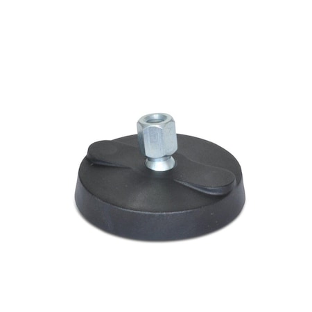 Jw Winco JW Winco WN9100 6TWP4 Leveling Feet 6TWP4